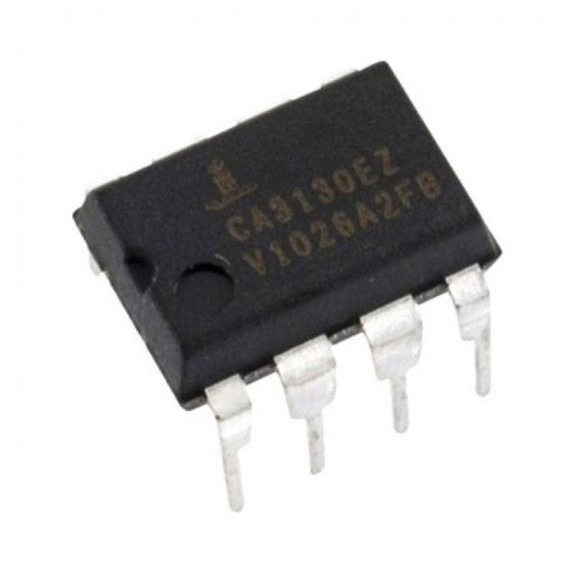CA 3130 – High-Speed BiMOS Operational Amplifier IC  CA 3130 – High-Speed BiMOS Operational Amplifier IC